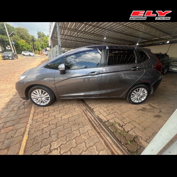 HONDA FIT 1.5 EX 16V FLEX 4P AUTOMÁTICO - 2016