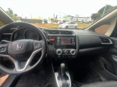 HONDA FIT 1.5 EX 16V FLEX 4P AUTOMÁTICO 2016/2016 ELY AUTOMÓVEIS LAJEADO / Carros no Vale