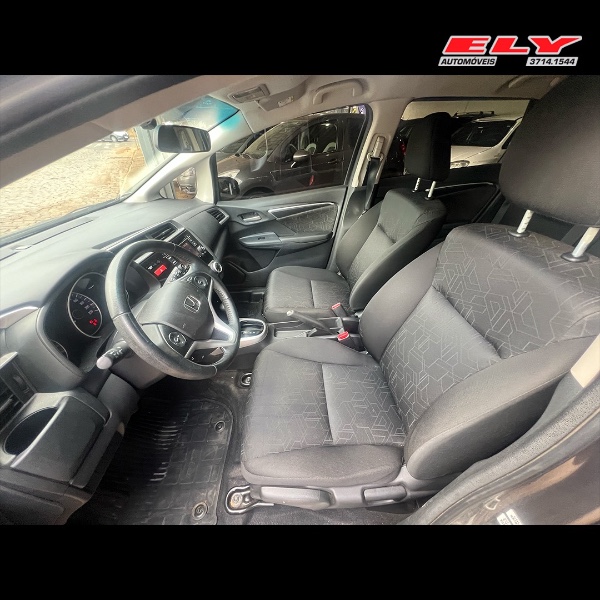 HONDA FIT 1.5 EX 16V FLEX 4P AUTOMÁTICO - 2016