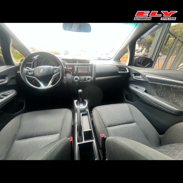 HONDA FIT 1.5 EX 16V FLEX 4P AUTOMÁTICO - 2016