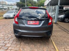 HONDA FIT 1.5 EX 16V FLEX 4P AUTOMÁTICO 2016/2016 ELY AUTOMÓVEIS LAJEADO / Carros no Vale