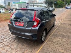 HONDA FIT 1.5 EX 16V FLEX 4P AUTOMÁTICO 2016/2016 ELY AUTOMÓVEIS LAJEADO / Carros no Vale