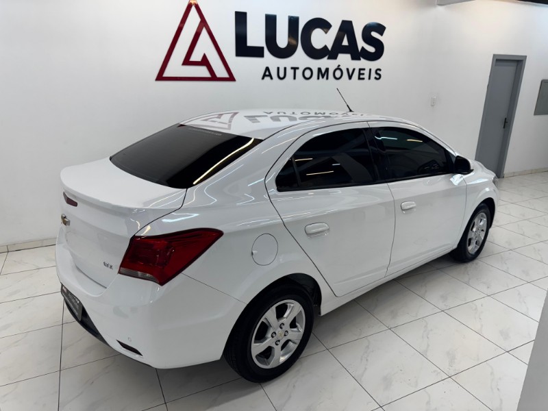 CHEVROLET PRISMA 1.4 LTZ 2019/2019 LUCAS AUTOMÓVEIS BOM RETIRO DO SUL / Carros no Vale