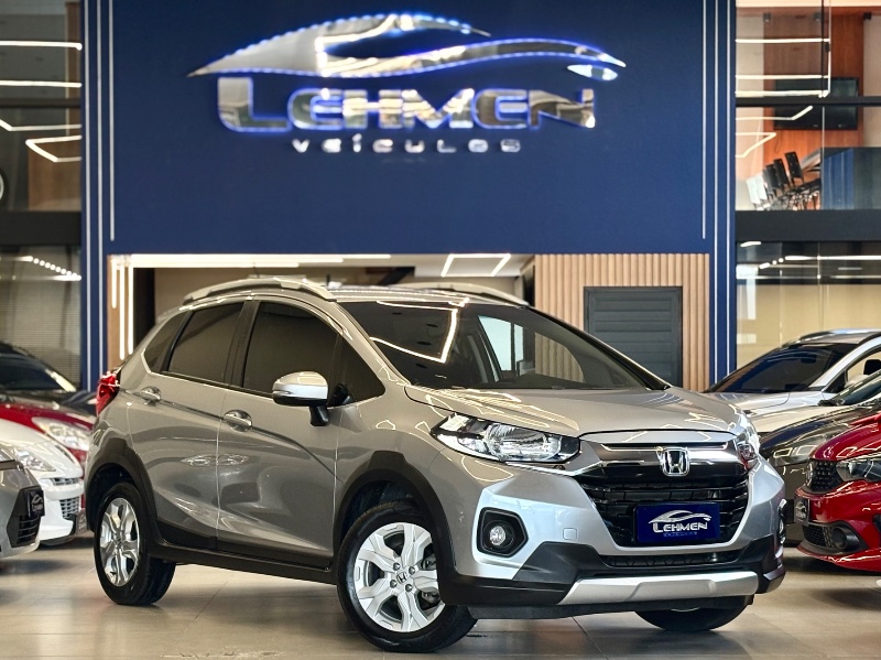 HONDA WR-V EX 1.5 FLEXONE 16V 2021/2021 LEHMEN VEÍCULOS VENÂNCIO AIRES / Carros no Vale