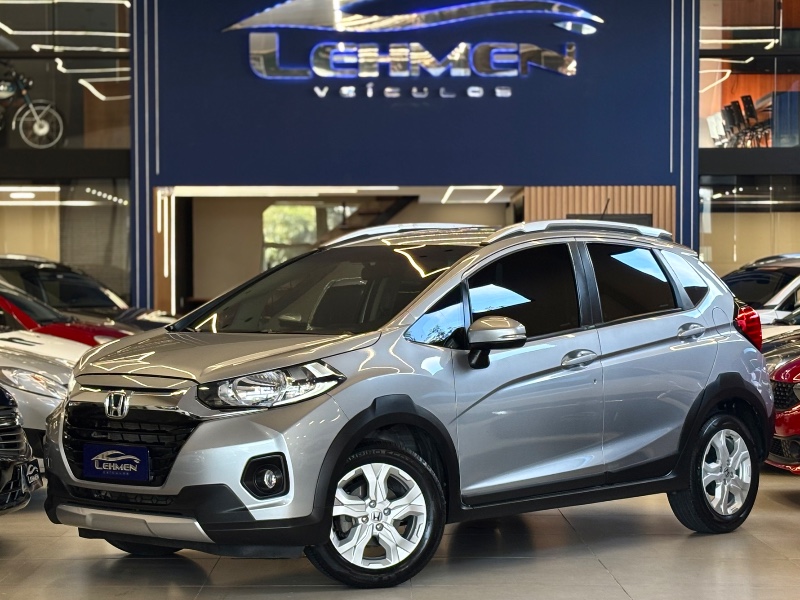 HONDA WR-V EX 1.5 FLEXONE 16V 2021/2021 LEHMEN VEÍCULOS VENÂNCIO AIRES / Carros no Vale