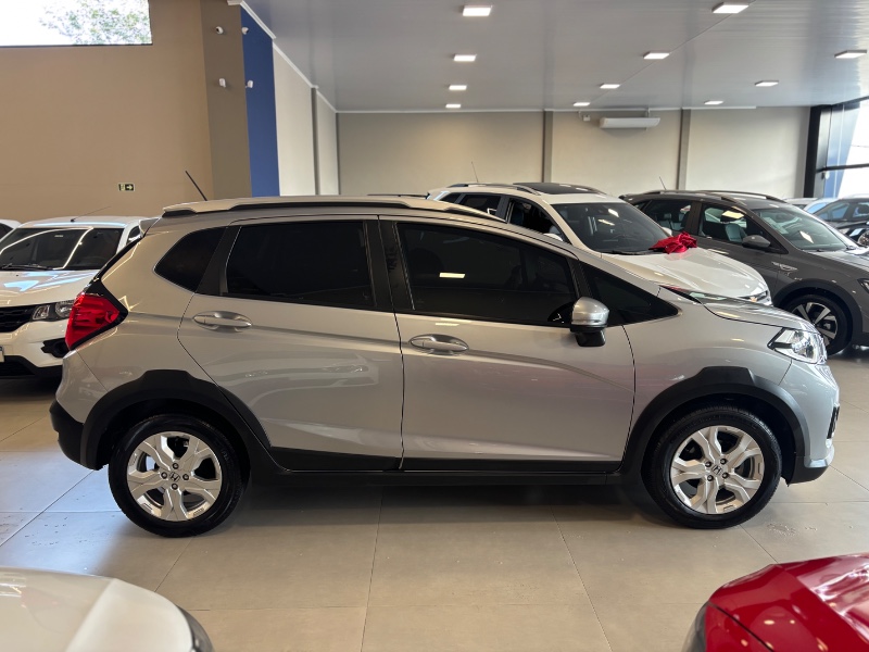 HONDA WR-V EX 1.5 FLEXONE 16V 2021/2021 LEHMEN VEÍCULOS VENÂNCIO AIRES / Carros no Vale