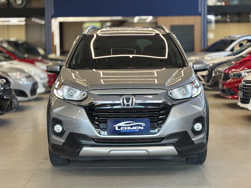 HONDA WR-V EX 1.5 FLEXONE 16V 2021/2021 LEHMEN VEÍCULOS VENÂNCIO AIRES / Carros no Vale