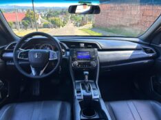 HONDA CIVIC EX 2.0 FLEX 16V AUT. 2016/2017 LS MULTIMARCAS VENÂNCIO AIRES / Carros no Vale