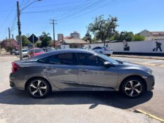 HONDA CIVIC EX 2.0 FLEX 16V AUT. 2016/2017 LS MULTIMARCAS VENÂNCIO AIRES / Carros no Vale