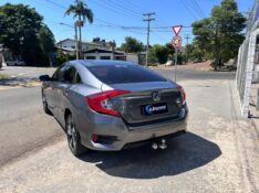 HONDA CIVIC EX 2.0 FLEX 16V AUT. 2016/2017 LS MULTIMARCAS VENÂNCIO AIRES / Carros no Vale