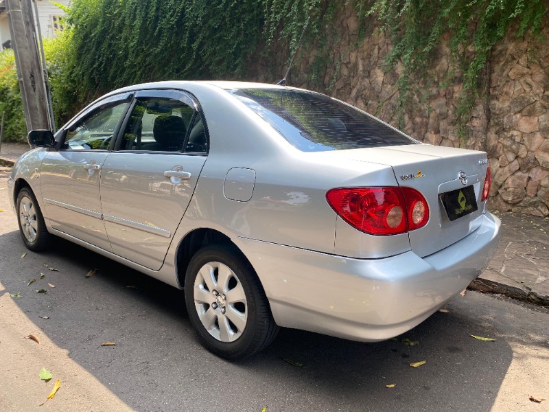 TOYOTA COROLLA XEI 1.8 2006/2007 ESTAÇÃO DO CARRO ESTRELA / Carros no Vale