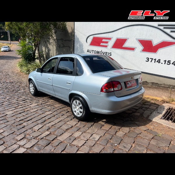 CHEVROLET CLASSIC 1.0 LS - 2011