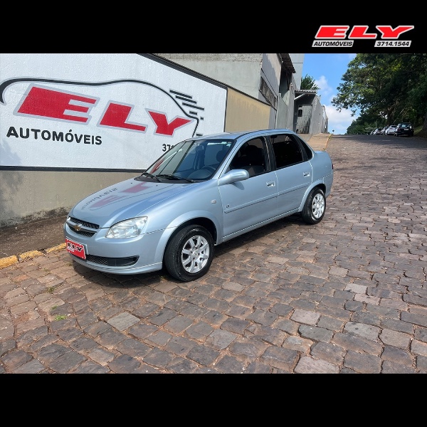 CHEVROLET CLASSIC 1.0 LS - 2011