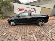 VOLKSWAGEN SAVEIRO 1.6 2016/2016 ELY AUTOMÓVEIS LAJEADO / Carros no Vale