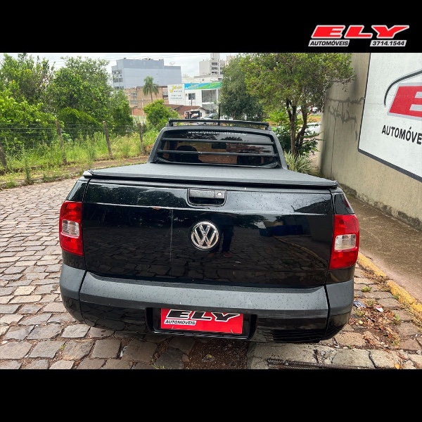 VOLKSWAGEN SAVEIRO 1.6 2016/2016 ELY AUTOMÓVEIS LAJEADO / Carros no Vale