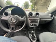 VOLKSWAGEN SAVEIRO 1.6 2016/2016 ELY AUTOMÓVEIS LAJEADO / Carros no Vale