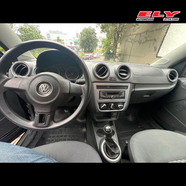 VOLKSWAGEN SAVEIRO 1.6 2016/2016 ELY AUTOMÓVEIS LAJEADO / Carros no Vale