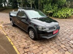 VOLKSWAGEN SAVEIRO 1.6 2016/2016 ELY AUTOMÓVEIS LAJEADO / Carros no Vale