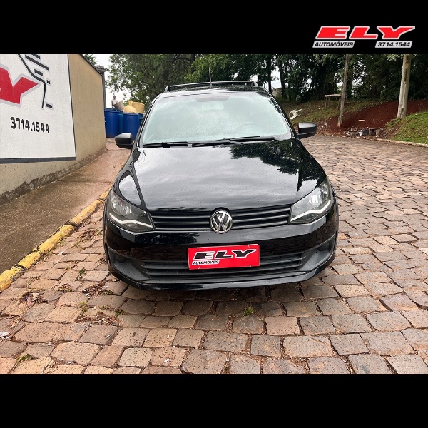 VOLKSWAGEN SAVEIRO 1.6 2016/2016 ELY AUTOMÓVEIS LAJEADO / Carros no Vale