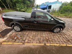 VOLKSWAGEN SAVEIRO 1.6 2016/2016 ELY AUTOMÓVEIS LAJEADO / Carros no Vale