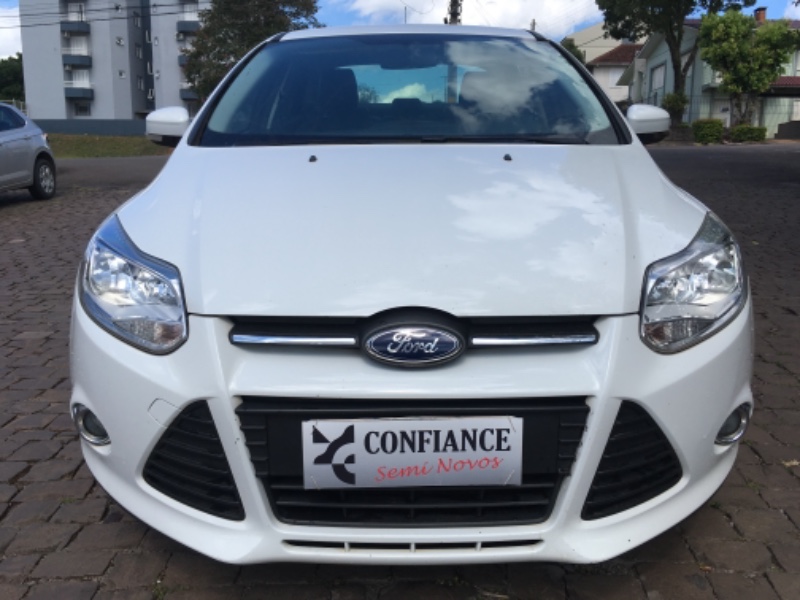 FORD FOCUS SEDAN 2.0 16V/2.0 16V FLEX 4P AUT. - 2015