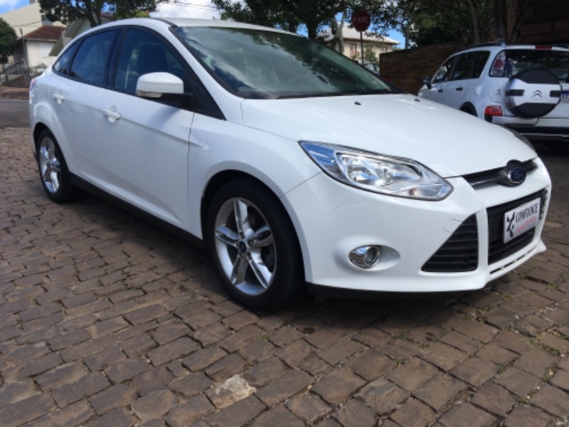 FORD FOCUS SEDAN 2.0 16V/2.0 16V FLEX 4P AUT. - 2015