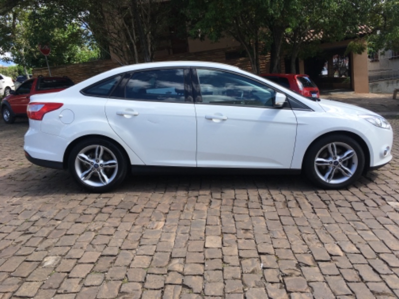 FORD FOCUS SEDAN 2.0 16V/2.0 16V FLEX 4P AUT. - 2015