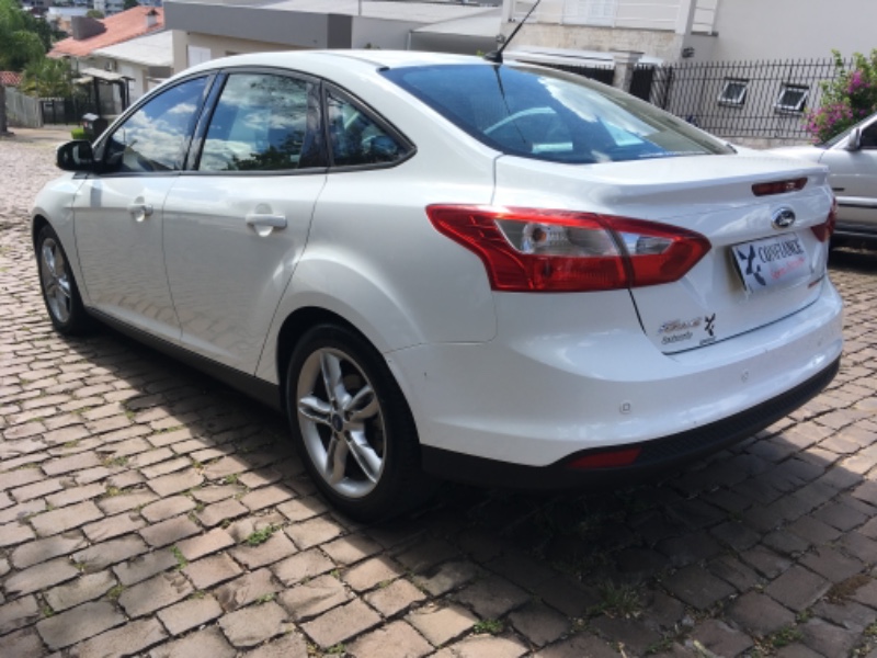 FORD FOCUS SEDAN 2.0 16V/2.0 16V FLEX 4P AUT. - 2015