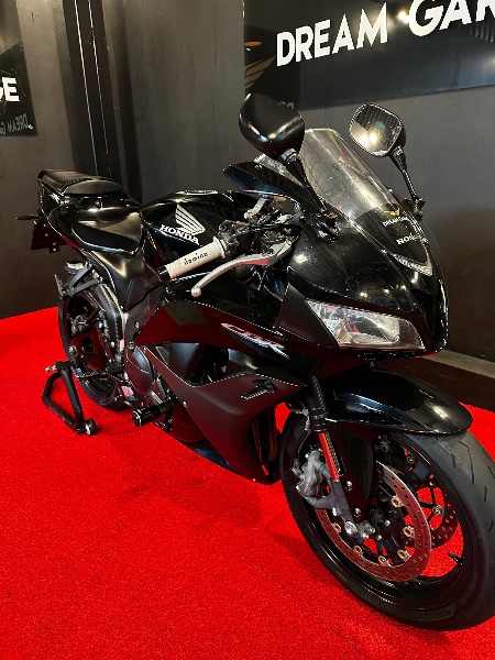 HONDA CBR 600 RR - 2008