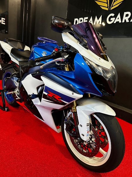 SUZUKI GSX R 1000 SRAD - 2013