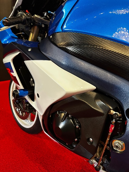 SUZUKI GSX R 1000 SRAD - 2013