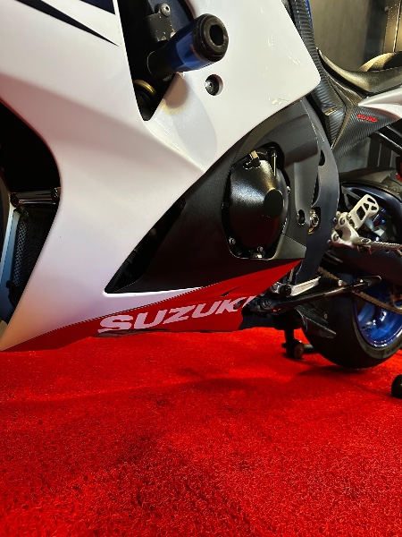 SUZUKI GSX R 1000 SRAD - 2013