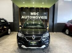 RENAULT SANDERO 1.6 STEPWAY 16V 2019/2020 M&C AUTOMÓVEIS CAXIAS DO SUL / Carros no Vale