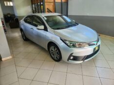 TOYOTA COROLLA XEI 2.0 2018/2018 TS VEÍCULOS ANTA GORDA / Carros no Vale