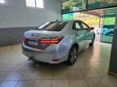 TOYOTA COROLLA XEI 2.0 2018/2018 TS VEÍCULOS ANTA GORDA / Carros no Vale