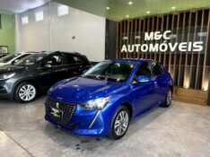 PEUGEOT 208 1.6 ACTIVE 16V 2022/2022 M&C AUTOMÓVEIS CAXIAS DO SUL / Carros no Vale