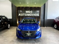 PEUGEOT 208 1.6 ACTIVE 16V 2022/2022 M&C AUTOMÓVEIS CAXIAS DO SUL / Carros no Vale