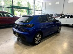 PEUGEOT 208 1.6 ACTIVE 16V 2022/2022 M&C AUTOMÓVEIS CAXIAS DO SUL / Carros no Vale