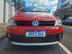 VOLKSWAGEN CROSSFOX GII 1.6 FLEX 2014/2014 ADRIANO VEÍCULOS CRUZEIRO DO SUL / Carros no Vale