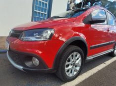 VOLKSWAGEN CROSSFOX GII 1.6 FLEX 2014/2014 ADRIANO VEÍCULOS CRUZEIRO DO SUL / Carros no Vale