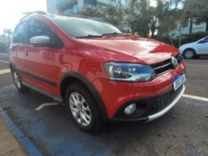 VOLKSWAGEN CROSSFOX GII 1.6 FLEX 2014/2014 ADRIANO VEÍCULOS CRUZEIRO DO SUL / Carros no Vale