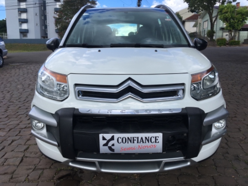 CITROEN AIRCROSS 1.6 GLX 16V - 2013