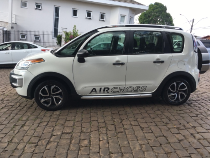 CITROEN AIRCROSS 1.6 GLX 16V - 2013