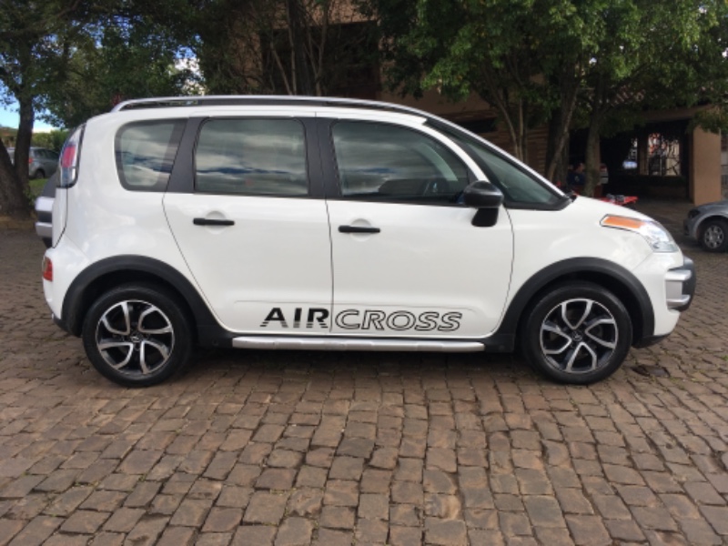 CITROEN AIRCROSS 1.6 GLX 16V - 2013