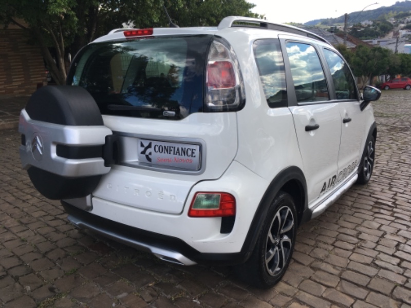 CITROEN AIRCROSS 1.6 GLX 16V - 2013