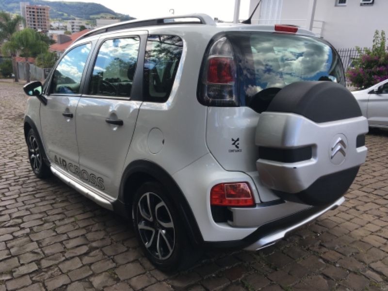 CITROEN AIRCROSS 1.6 GLX 16V - 2013