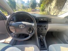 TOYOTA COROLLA 1.8 XEI 16V GASOLINA 4P MANUAL 2005/2005 ELY AUTOMÓVEIS LAJEADO / Carros no Vale