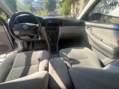 TOYOTA COROLLA 1.8 XEI 16V GASOLINA 4P MANUAL 2005/2005 ELY AUTOMÓVEIS LAJEADO / Carros no Vale