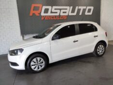 VOLKSWAGEN GOL CITY 1.0 8V 2015/2015 ROSAUTO VEÍCULOS VENÂNCIO AIRES / Carros no Vale