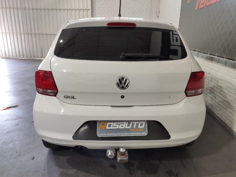 VOLKSWAGEN GOL CITY 1.0 8V 2015/2015 ROSAUTO VEÍCULOS VENÂNCIO AIRES / Carros no Vale